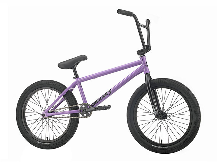 선데이 2019 이엑스 EX 20.75TT BMX Lavender