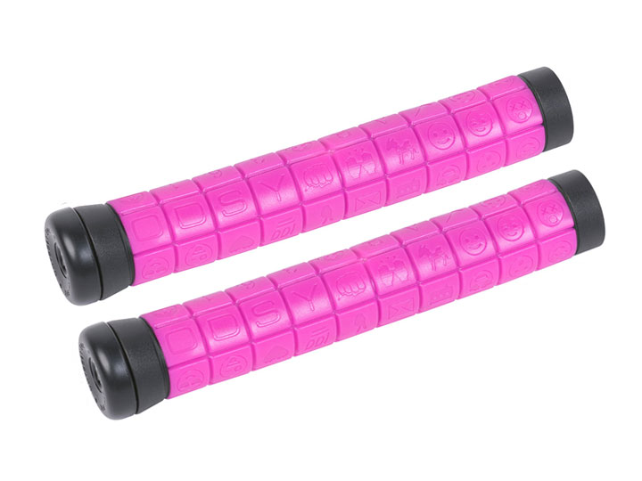 ODYSSEY KEYBOARD V2 GRIP -Pink- (Aaron Ross Signature)