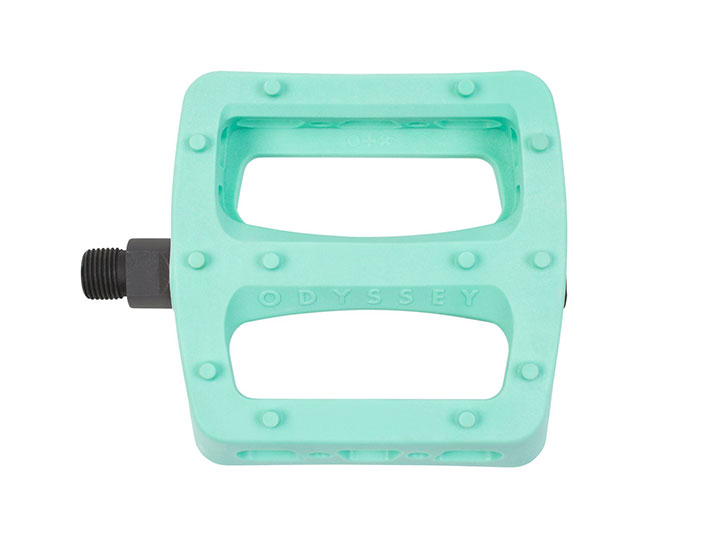 ODSY TWISTED PRO PEDALS -Limited Edition Toothpaste-