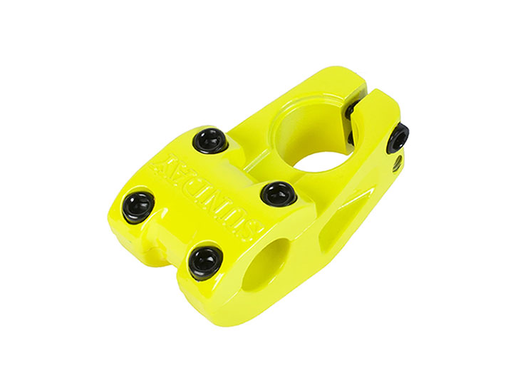 SUNDAY FREEZE TOP LOAD Stem 48mm [Fluorescent Yellow] Limited Edition