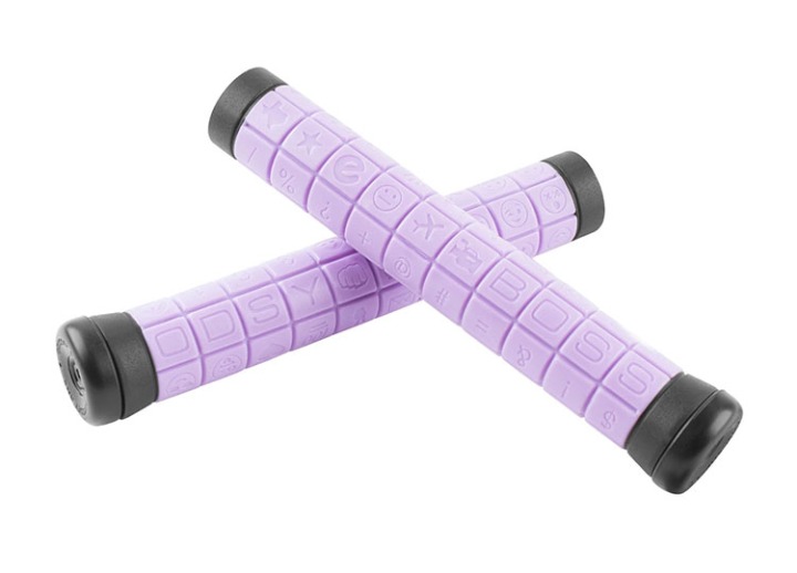 ODYSSEY KEYBOARD V2 GRIPS (Aaron Ross Signature) Lavender