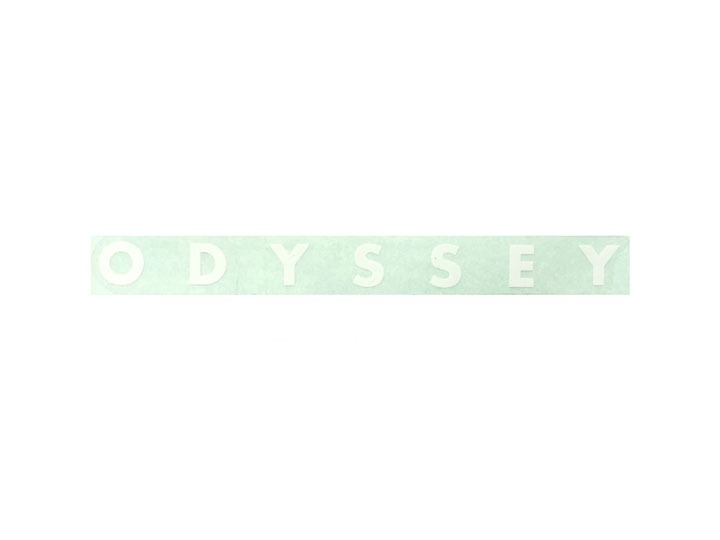 ODYSSEY (REPL for R/F-SERIES FORKS) INNER, 1-PC - WHITE