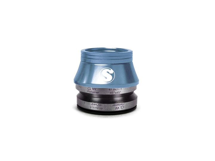 SUNDAY CONICAL HEADSET Frost Blue