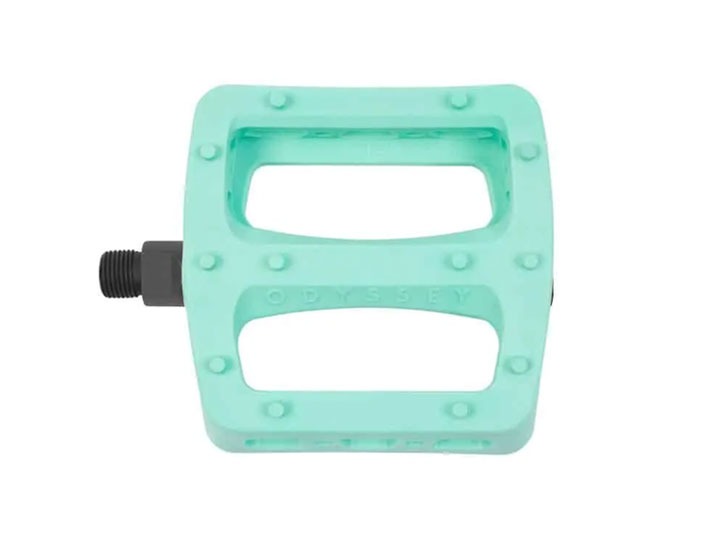 ODYSSEY TWISTED PC PEDALS -Toothpaste-