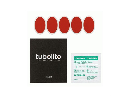 TUBOLITO Tubo-Flix-Kit [튜블리토 튜브 전용 펑크패치]