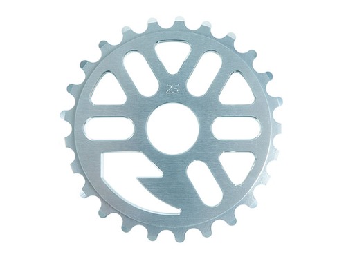 TALL ORDER One Logo Sprocket Silver [25T / 28T]