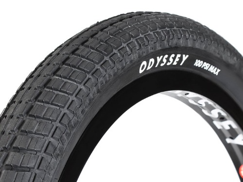 ODYSSEY AITKEN TIRE [DUAL-PLY 120 TPI] 2.45&quot;