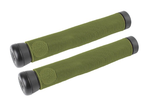 [New] ODYSSEY WARNIN&#039; GRIPS &quot;Gary Young&quot; S.G -BLACK CORE/ARMY GREEN SLEEVE-