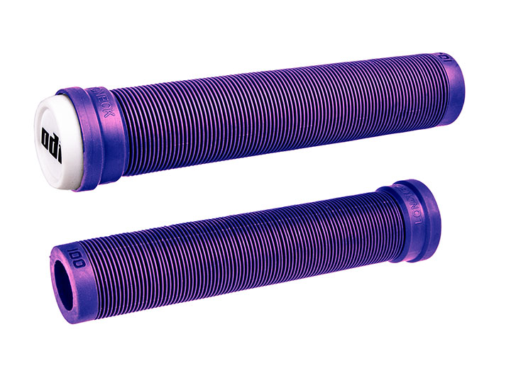 ODI Longneck SLX 160MM (FLANGELESS) -Iridescent Purple-