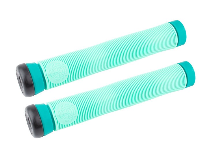 ODYSSEY WARNIN&#039; GRIPS BILLIARD GREEN core / TOOTHPASTE sleeve (Gary Young Signature)
