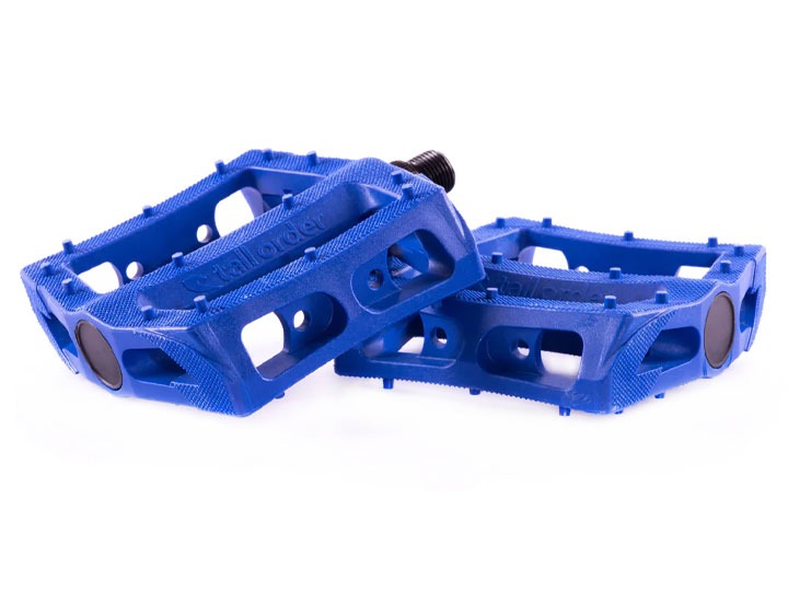 [New] TALL ORDER Catch Pedals Blue