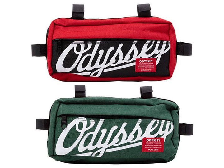 [New] ODYSSEY SWITCH PACK -RED&amp;BLACK / GREEN- 중 선택