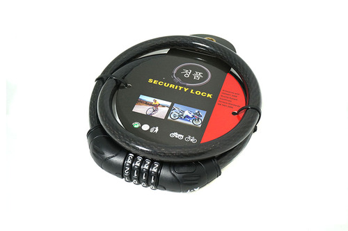 A-7 SECURITY CABLE LOCK