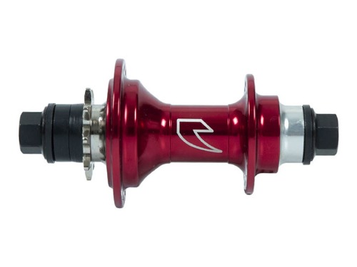 TALL ORDER DRONE CASSETTE  HUB -Red-