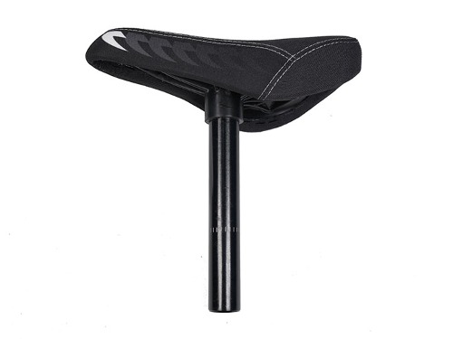 [New] TALL ORDER 1 COMBO SEAT -Black With Fade Logo Embroidery-