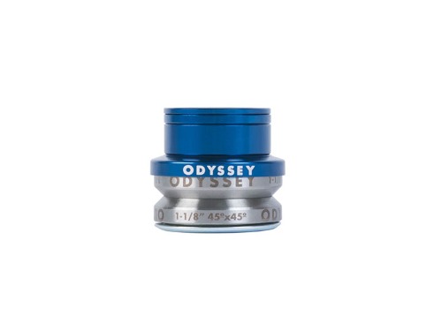 [New] ODYSSEY PRO HEADSET Low Stack -Anodized Blue-