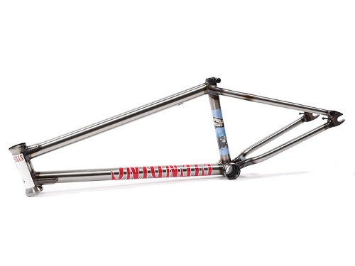 [New] FIEND Mills Frame Gloss Clear (Raw Finished) [20.5&quot; / 20.75&quot; / 21&quot;(품절) / 21.25&quot;TT(품절)] *품절된 컬러와 사이즈는 6월경 재입고 예정!